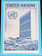 UNO NEW YORK 1992 Mi-Nr. P 19 Ganzsache Postkarte Gestempelt EST - Cartas & Documentos