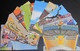 UNO NEW YORK 2003 Mi-Nr. P 24/33 Ganzsache Postkarte Gestempelt EST - Covers & Documents