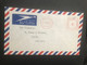 5 Cover To Holland All Franking Machine Sent From South Africa See Photos Always Welcome Your Offers - Posta Aerea