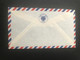 5 Cover To Holland All Franking Machine Sent From South Africa See Photos Always Welcome Your Offers - Posta Aerea