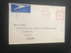 5 Cover To Holland All Franking Machine Sent From South Africa See Photos Always Welcome Your Offers - Posta Aerea