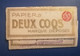 Papiers Tabac Period Ottoman RARE PAPIER 2 COQS MARQRE DEPOSEE FRANCE TURQUIE - Fuma Sigarette