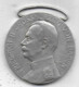 ALLEMAGNE  -   Médaille En Argent Friedrich II Grossherzog Von Baden - Allemagne