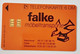 GERMANY Phone Card Telefonkarte Deutsche Telkom 1993 6DM 2000 Units Have Been Issued - Other & Unclassified