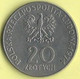 M329 - POLEN - 20 ZLOTY 1974 - Pologne