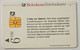 GERMANY Phone Card Telefonkarte Deutsche Telkom 1993 6DM 100000 Units Have Been Issued - Autres & Non Classés
