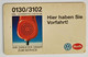 GERMANY Phone Card Telefonkarte Deutsche Telkom 1992 6DM 50000 Units Have Been Issued - Sonstige & Ohne Zuordnung