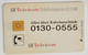 GERMANY Phone Card Telefonkarte Deutsche Telkom 1992 12DM 1000000 Have Been Issued - Other & Unclassified