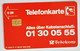 GERMANY Phone Card Telefonkarte Deutsche Telkom 1991 12DM 500000 Have Been Issued - Andere & Zonder Classificatie