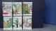Delcampe - Tintin / Hergé -Jeu De 7 Familles (42 Cartes) Sous Boîte Carton - Lombard 1977 - Hergé