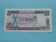 K10 Ten KWACHA ( A/F 2525042 - Sign 9 ) Bank Of ZAMBIA ( For Grade See SCANS ) UNC ! - Zambia