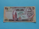 K5 Five KWACHA ( 42/C 335851 - Sign 7 ) Bank Of ZAMBIA ( For Grade See SCANS ) UNC ! - Sambia