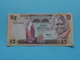 K5 Five KWACHA ( 42/C 335851 - Sign 7 ) Bank Of ZAMBIA ( For Grade See SCANS ) UNC ! - Zambie