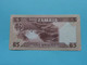 K5 Five KWACHA ( 42/C 335850 - Sign 7 ) Bank Of ZAMBIA ( For Grade See SCANS ) UNC ! - Zambia