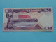 K50 Fifty KWACHA ( 39/F 214067 ) Bank Of ZAMBIA ( For Grade See SCANS ) UNC ! - Sambia