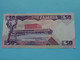 K50 Fifty KWACHA ( 56/F 104952 ) Bank Of ZAMBIA ( For Grade See SCANS ) UNC ! - Zambia