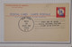 BB10 ETATS UNIS   BELLE CARTE LETTRE  ENTIER FDC   1952 NEW YORK USA+++AFF. INTERESSANT - Briefe U. Dokumente