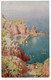 SARK - The Creux Harbour - Artist H.B. Wimbush - A & C Black Series 4 - Sark