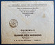 Dahomey Lettre Recommandée Avion Publicitaire Sur La Quinine 1936 N°95 X3 Oblitérés Dateur De Porto Novo Pour Paris TTB - Lettres & Documents