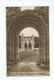 Scotland  Postcard  Angus Dundee Dryburgh Abbey Rp Valentines Posted 1929 - Angus