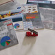 Lot De 7 Calendriers De Sapeurs Pompiers Et Son Camion - Trucks