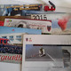 Lot De 7 Calendriers De Sapeurs Pompiers Et Son Camion - Camion