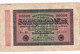 Allemagne - 20000 Mark - Reichbanknote - 20000 Mark