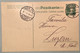 REIDEN LUZERN 11.11.11.11 ! Seltene SCHNAPSZAHL Auf 1911 Bedarfs ! 5 Rp Tellknabe Ganzsache Postkarte (LU - Briefe U. Dokumente