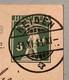 REIDEN LUZERN 11.11.11.11 ! Seltene SCHNAPSZAHL Auf 1911 Bedarfs ! 5 Rp Tellknabe Ganzsache Postkarte (LU - Lettres & Documents