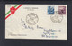 Italien Italia Brief AMG FTT Trieste 1950 - Joegoslavische Bez.: Trieste