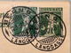 BERN LÄNGGASSE 12.12.12.12 SCHNAPSZAHL 1912 Ganzsache>Kerman PERSIA & BANDAR ABAS RR ! India Used Abroad Cds (Schweiz - Covers & Documents