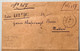 LITTAU (LU) Seltener Unfrankierter WERTBRIEF ~1873-81  (Schweiz Brief Zwergstempel Luzern - Lettres & Documents