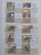 Tchécoslovaquie - Lot 17 Timbres Neufs Oblitérés Dont 2 Séries Animaux - 1962-1963 Vendu Sans Le Livret - Collections, Lots & Séries