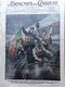 La Domenica Del Corriere 23 Giugno 1918 WW1 Morte Arrigo Boito Luigi Rizzo Croce - War 1914-18