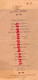 16- BARDENAC LA GRANGE - RARE MENU 4 JANVIER 1947- SERVICE TRAITEUR RAMBAUD - IMPRIMERIE TEXIER CHALAIS - Menus