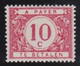 Belgie   .    OBP   .   Taxe  27  (2 Scans)   .    *   .    Ongebruikt Met Gom    .   /    .   Neuf Avec Gomme - Timbres