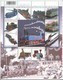 Blok 174** Miniatuurtreinen - Bloc 174 Xx Trains Miniatures - BF 174 MNH 3958/67** - Nuevos