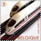 Delcampe - Blok 174** Miniatuurtreinen - Bloc 174 Xx Trains Miniatures - BF 174 MNH 3958/67** - Nuevos