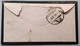 BRIEFLI / LETTRE MINIATURE: ZNr 38 ZURICH 1869 Luxus Brief (Schweiz 1867 Sitzende Helvetia Mini Mourning Cover Enveloppe - Brieven En Documenten
