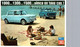 12457 SIMCA 1000 1300 1500 VOITURE Automobile Française N° 63  éditions Centenaire . - Turismo