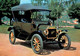 FORD T Torpédo  4 Places   1915    Voiture Automobile  Ancêtre   .  (Recto-verso) - Turismo