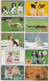 LOT De 50 Télécartes JAPON DIFFERENTES - ANIMAL - CHIEN - DOG DIFFERENT JAPAN Phonecards - 2 - Honden