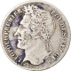 Monnaie, Belgique, Leopold I, 1/4 Franc, 1834, TB+, Argent, KM:8 - 1/4 Franc