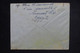 EGYPTE - Enveloppe De Ismaïlie En 1955 (Destination Effacée), Affranchissement Varié - L 128791 - Cartas & Documentos