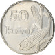 Monnaie, Nigéria, 50 Kobo, 2006, SPL, Nickel Clad Steel, KM:13.3 - Nigeria