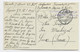 HELVETIA SUISSE INTERNEMENT DES PRISONNIERS DE GUERRE LEYSIN SUISSE 1916 SUR CARTE - Poststempel