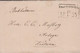 1855. SVERIGE. RAMUNDEBODA 15 10 1855. To Arboga. - JF432002 - ... - 1855 Voorfilatelie