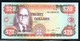 659-Jamaique 20$ 1995 HL398 Neuf/unc - Jamaique