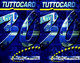 G INF 34 C&C 8034 2 SCHEDE INFOSTRADA TUTTOCARD VARIANTE OCR IN ALTO - [3] Fehlliste