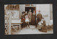 MILITARIA CARTE PHOTO MILITAIRE SOLDAT & PERSONNAGES ECRITEAU TRIPES A LA MODE DE CAEN POUR OB SOTTEVILLE LÈS ROUEN : - Restaurants